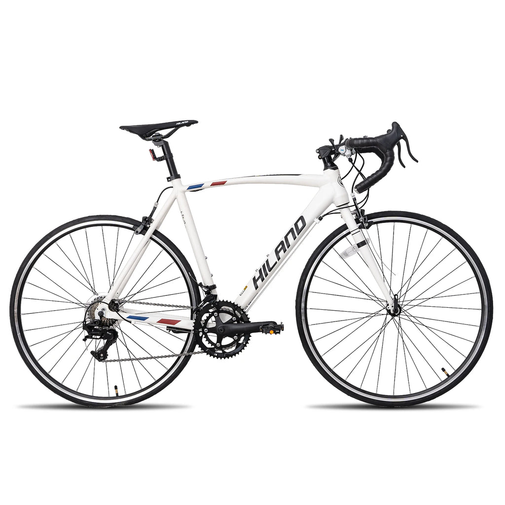 Hiland 700c road bike, 14 speeds, lightweigh