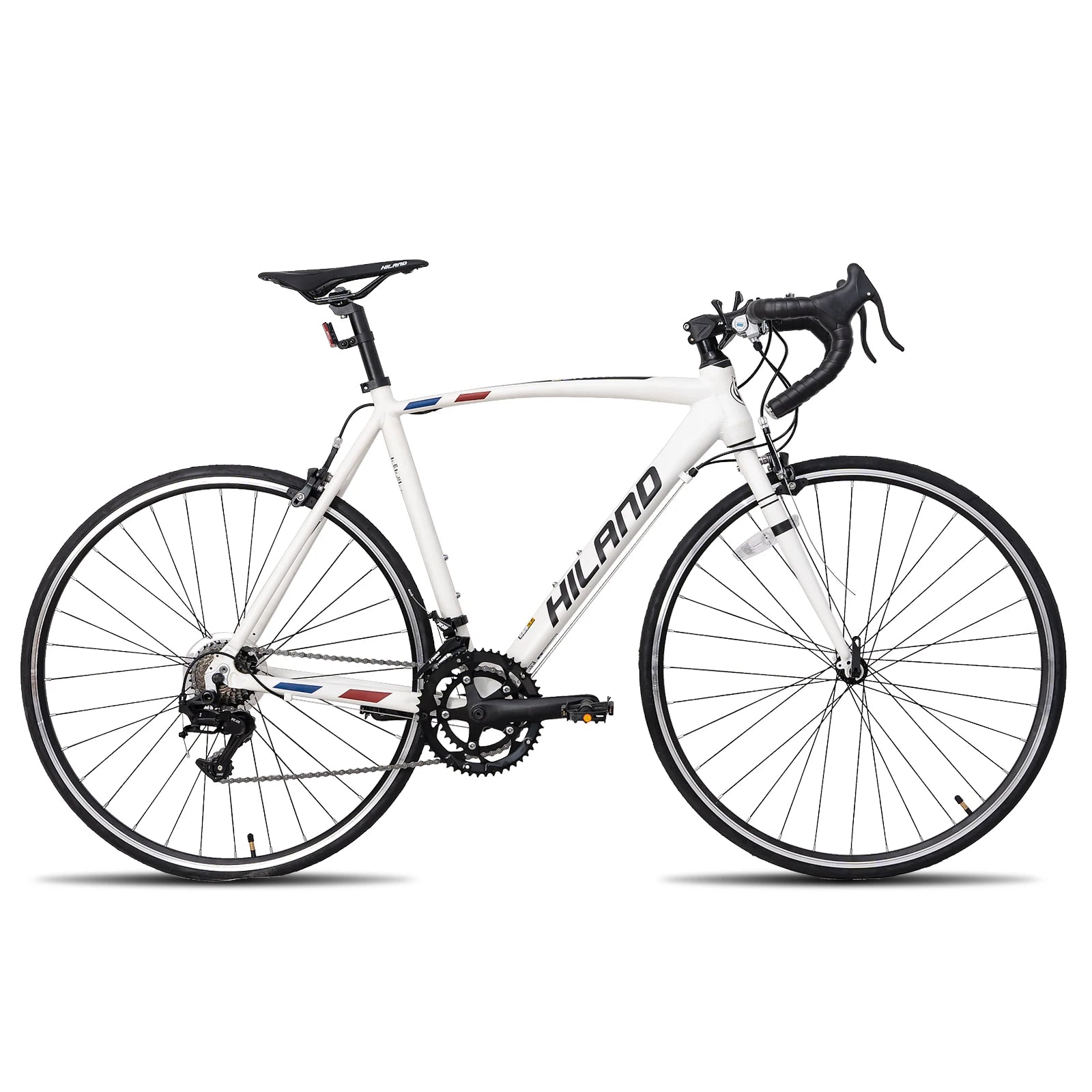 Hiland 700c road bike, 14 speeds, lightweigh