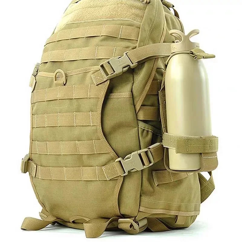 Molle Water Bottle Holder Belt Nylon Bag