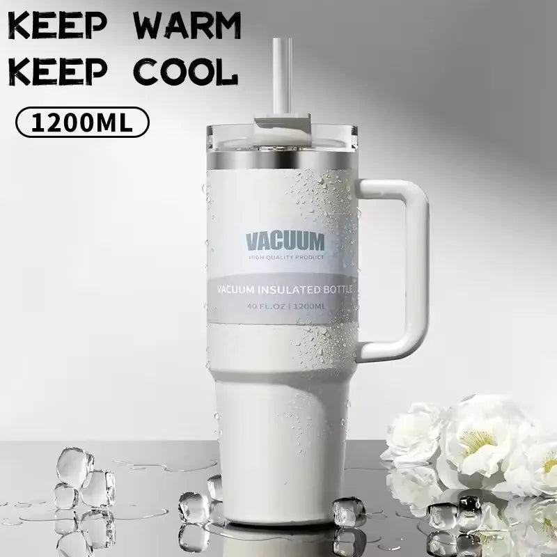 40oz 304 Stainless Steel Insulated Water Bottle