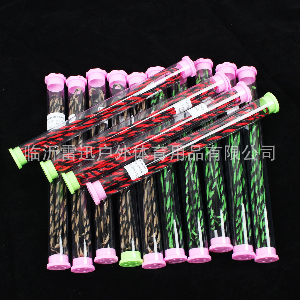 POPOTR American hunting bow Flemish string Two-color