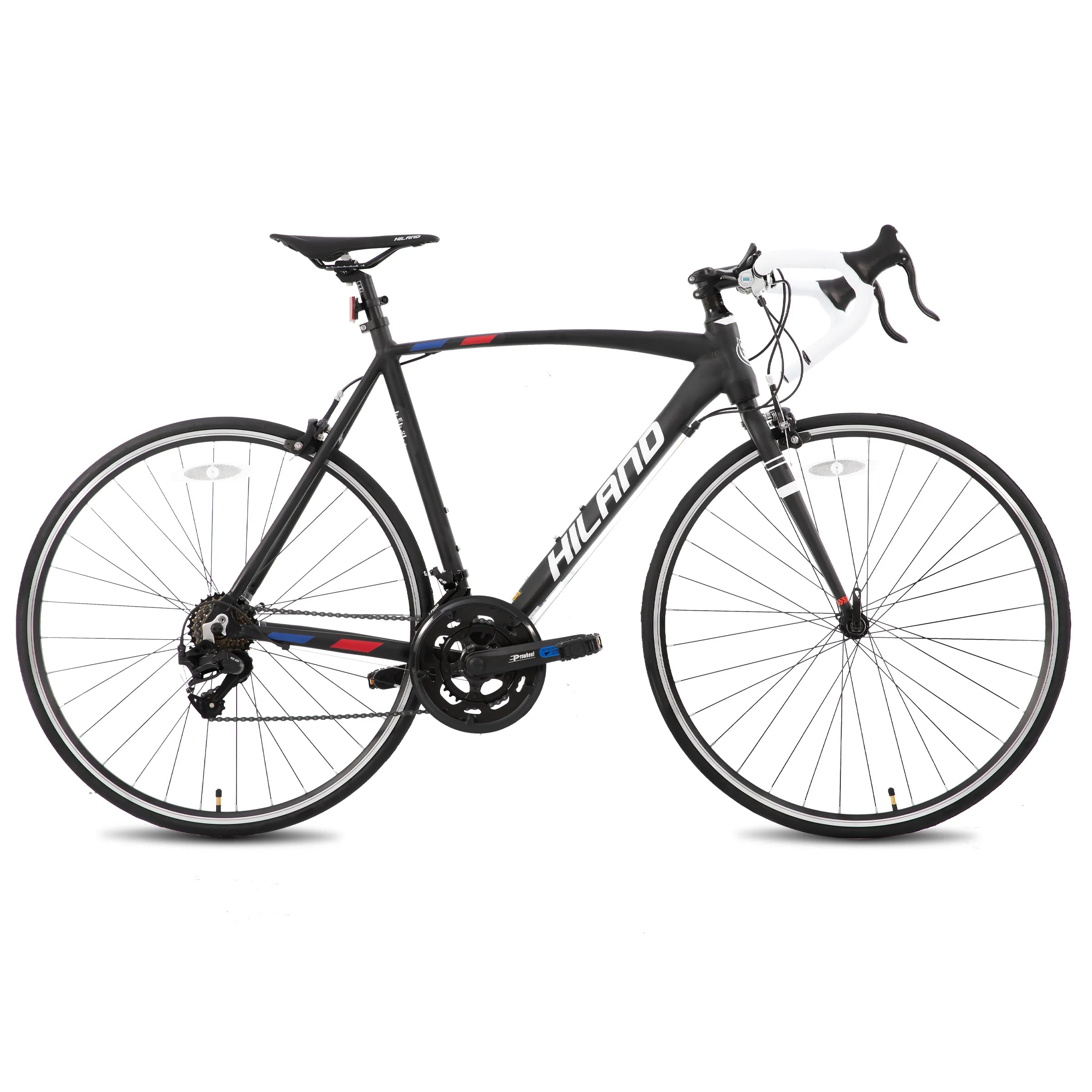 Hiland 700c road bike, 14 speeds, lightweigh