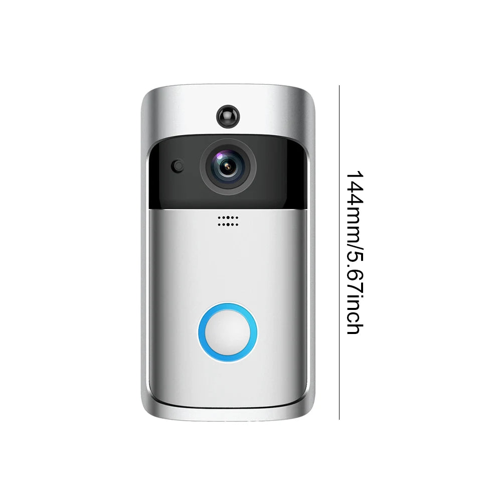 WiFi Video Doorbell 2 Way Audio