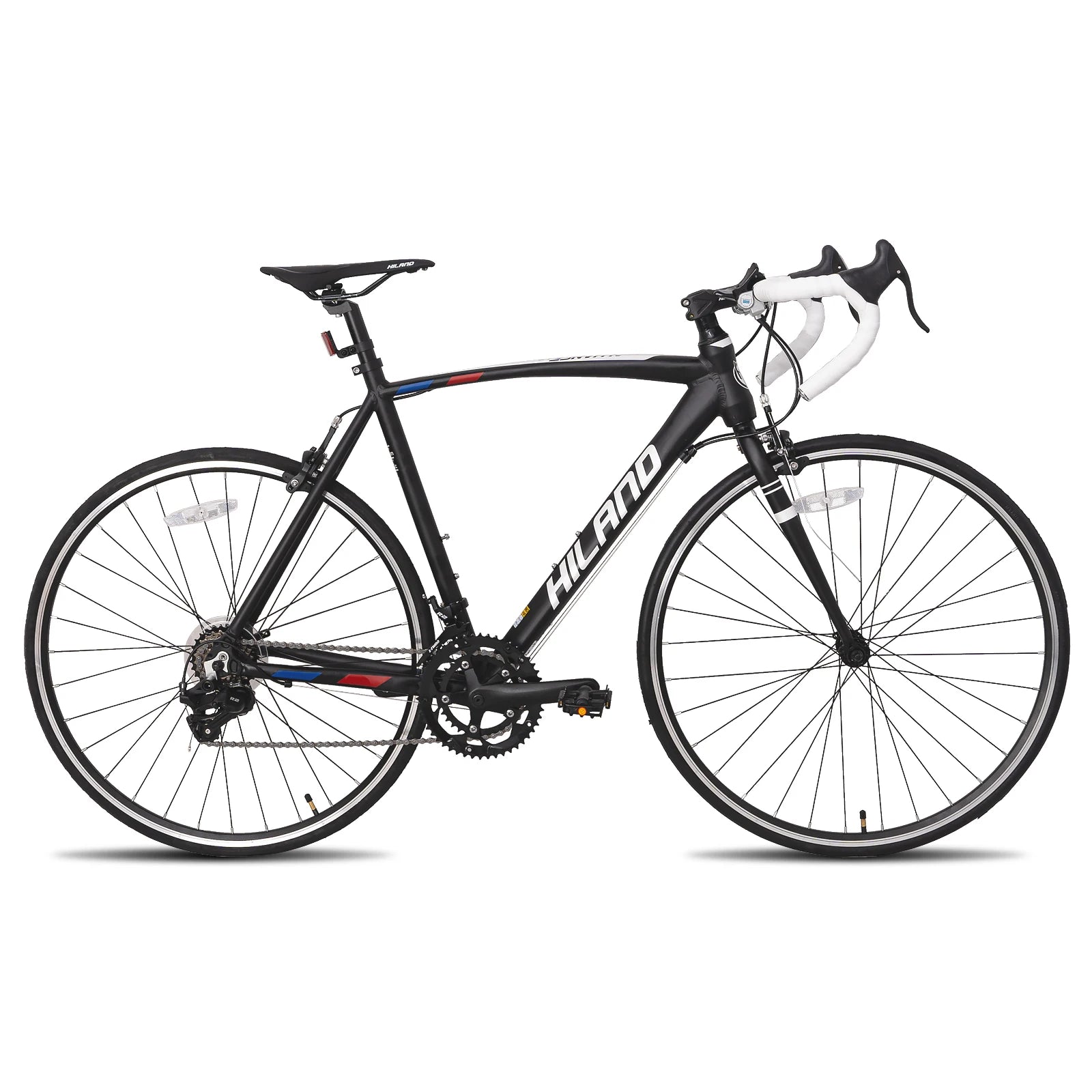 Hiland 700c road bike, 14 speeds, lightweigh