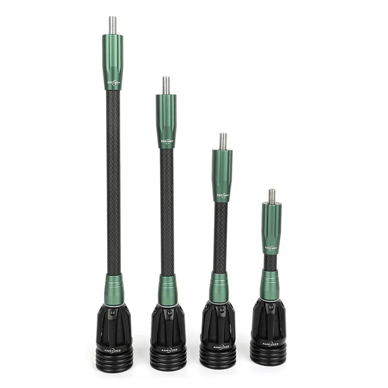 3k Carbon Balance Bar 6/8/10/12inch Bow Stabilizer Rod