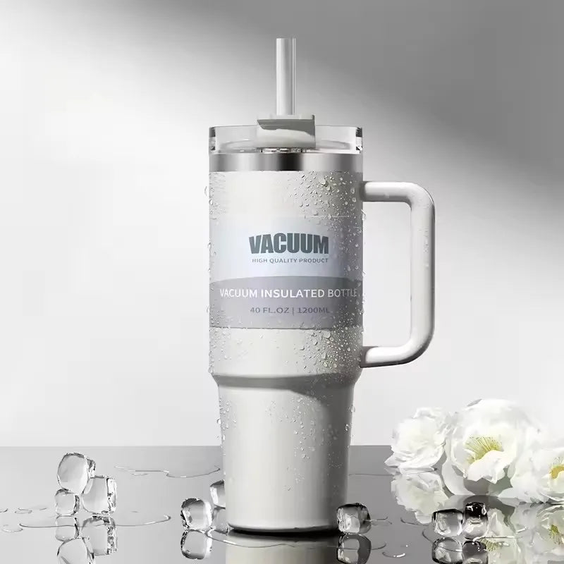 40oz 304 Stainless Steel Insulated Water Bottle