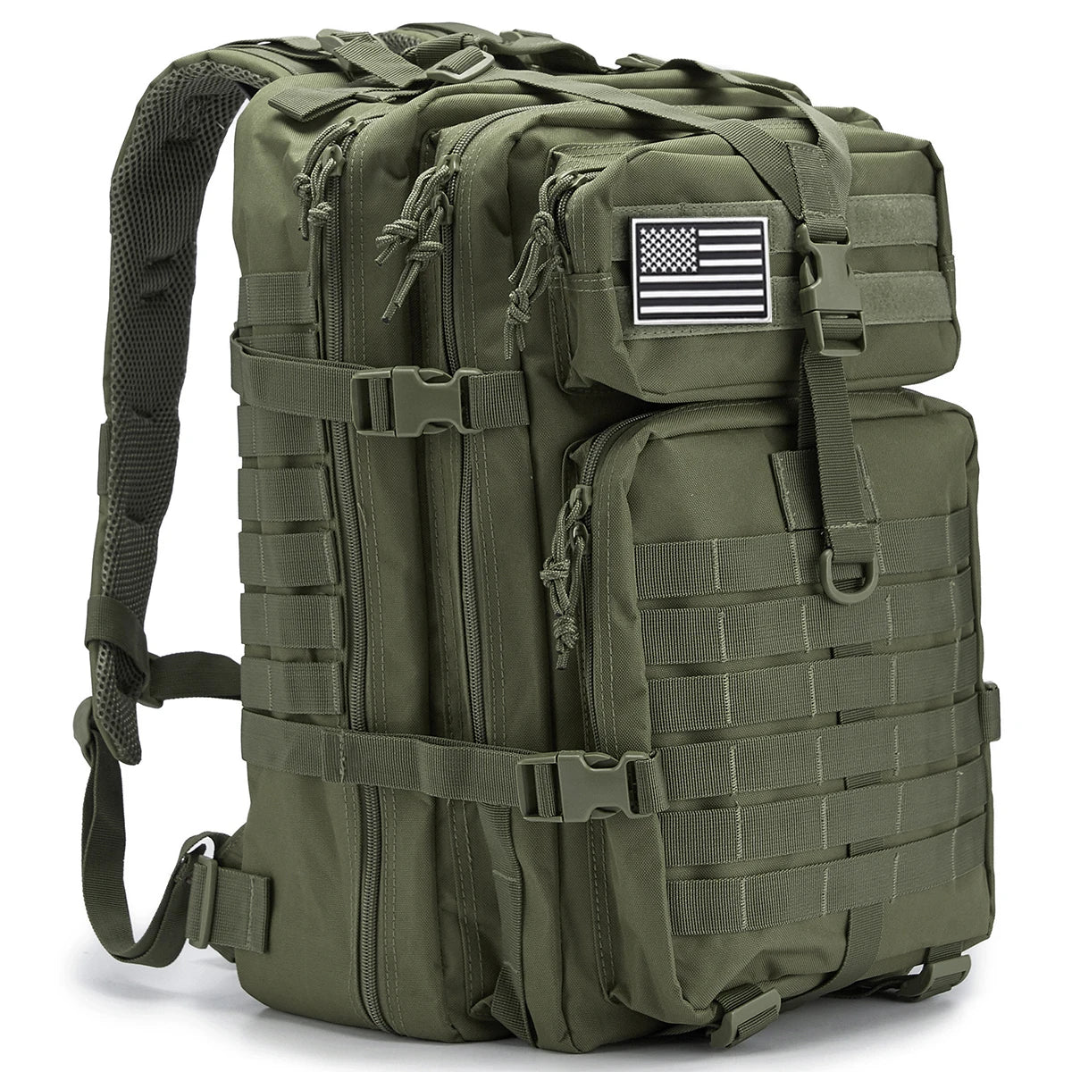 50L Man Tactical Backpacks Outdoor Traveling Bags