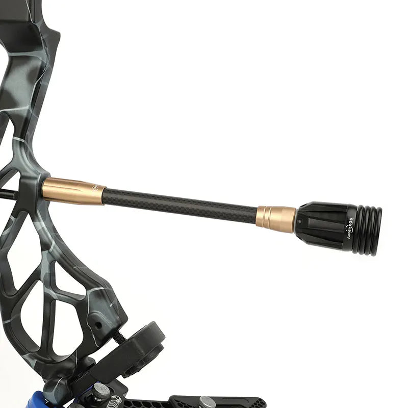 3k Carbon Balance Bar 6/8/10/12inch Bow Stabilizer Rod