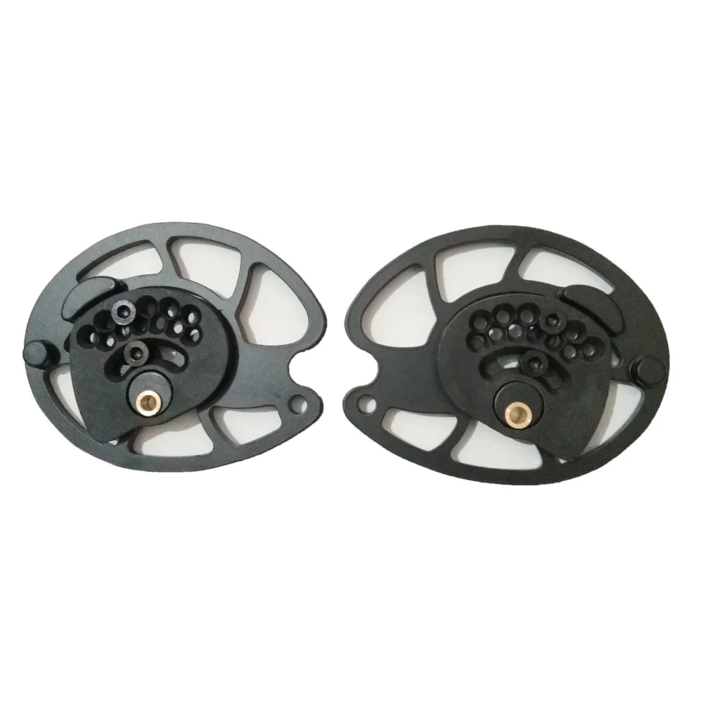 1 Pair Compound Bow Pulley for 30-40 LBS Junxing M183
