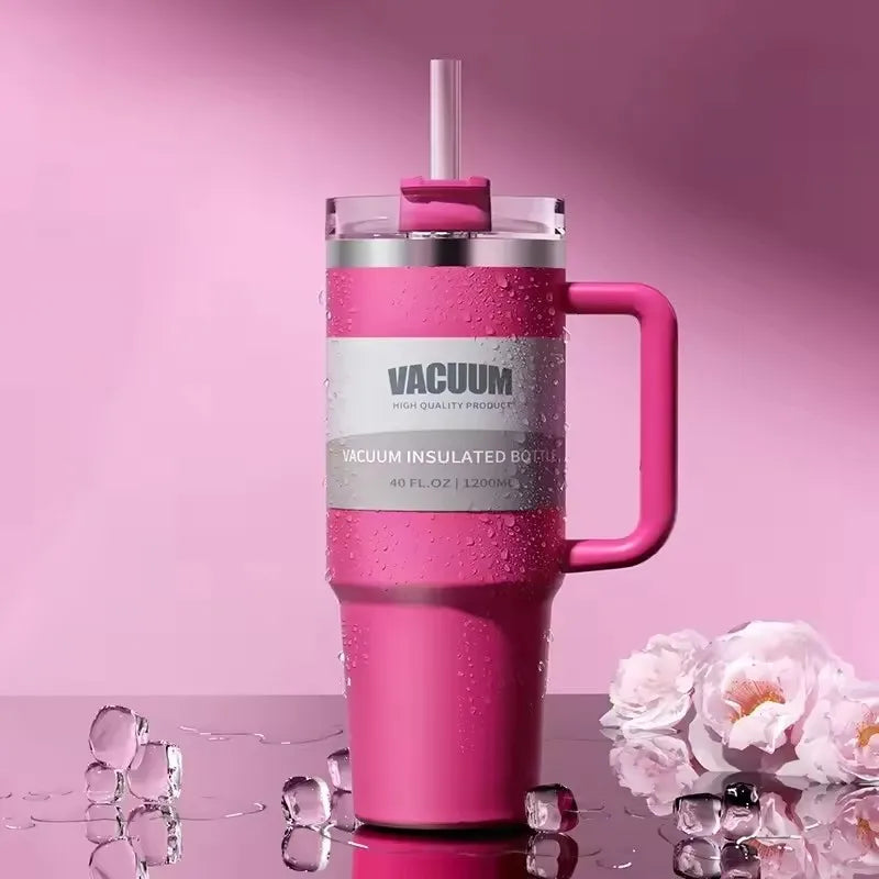 40oz 304 Stainless Steel Insulated Water Bottle