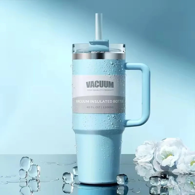 40oz 304 Stainless Steel Insulated Water Bottle