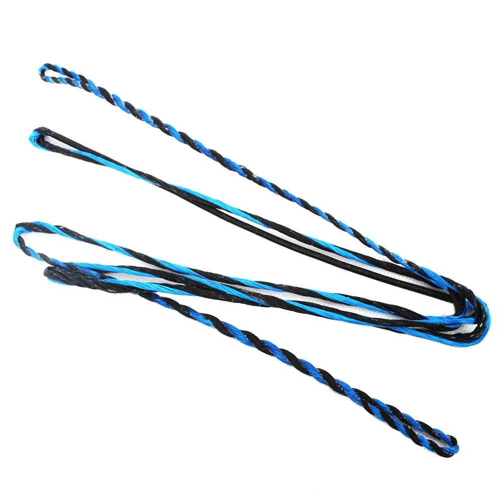 POPOTR American hunting bow Flemish string Two-color