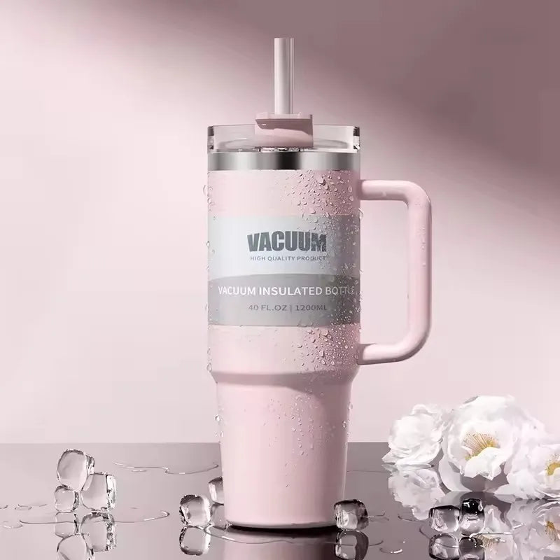 40oz 304 Stainless Steel Insulated Water Bottle