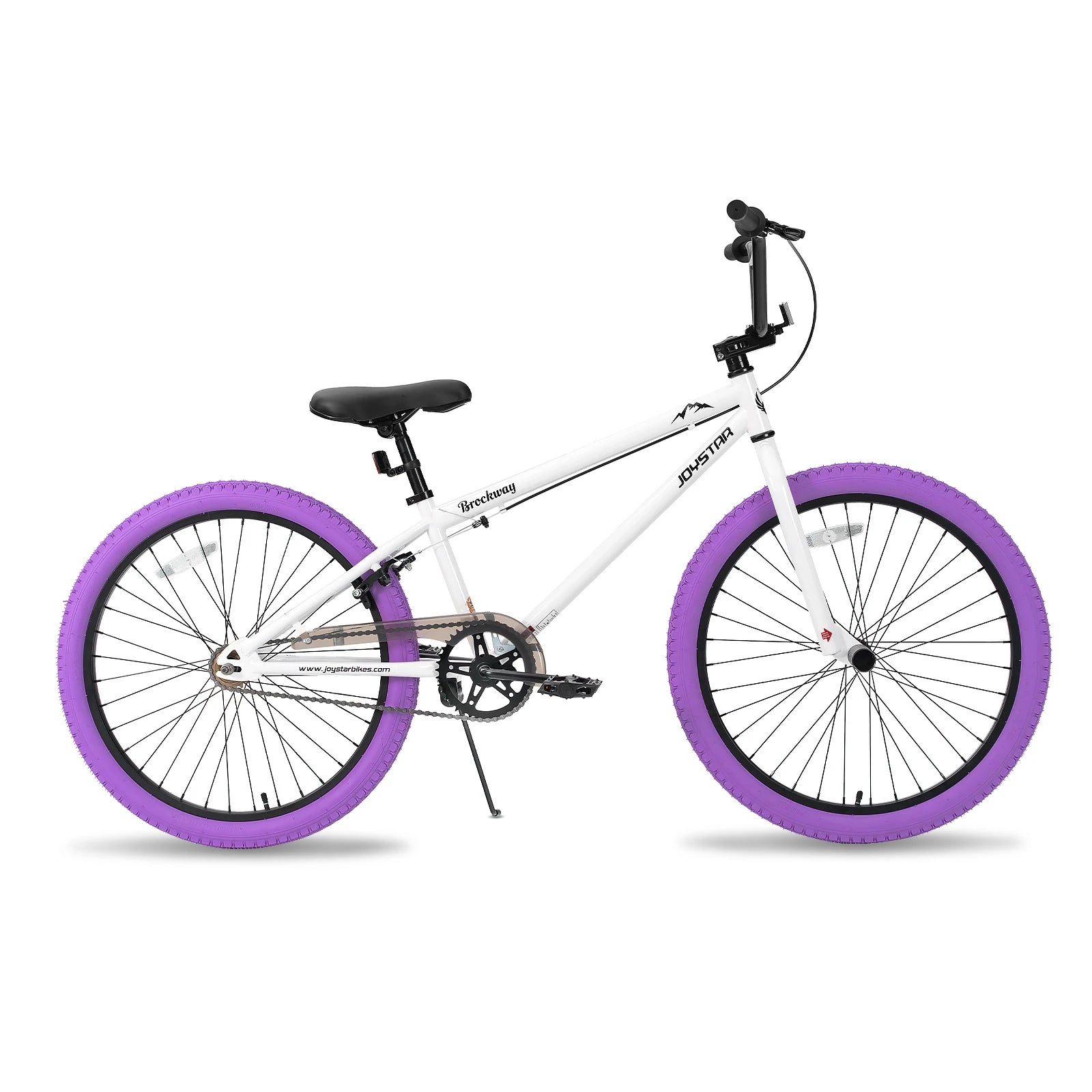 20" JOYSTAR Brockway Freestyle Kids BMX Bikes for 6-14 Years