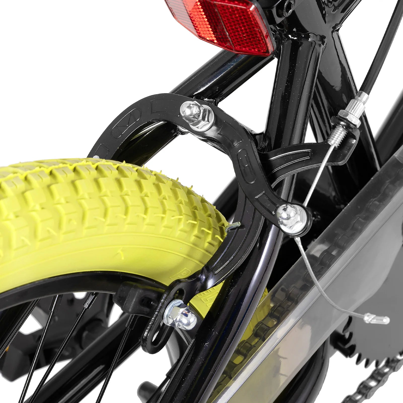 24" JOYSTAR Brockway Freestyle Kids BMX Bikes for 6-14 Years