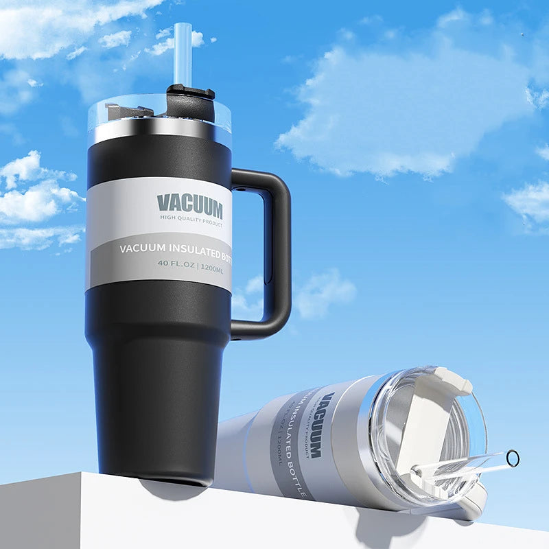 40oz 304 Stainless Steel Insulated Water Bottle