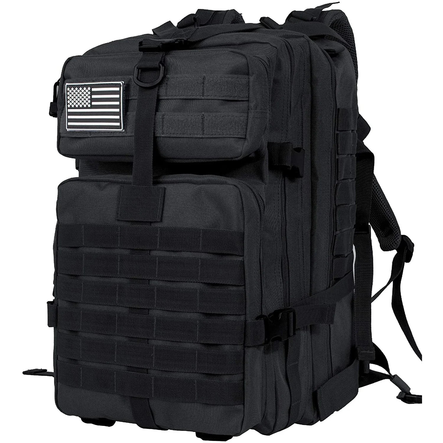 50L Man Tactical Backpacks Outdoor Traveling Bags