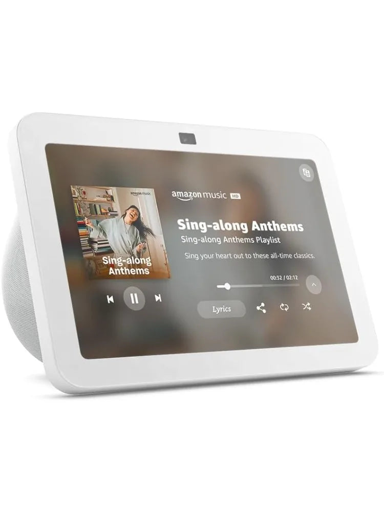 Amazon Echo Show 8 With Spatial Audio, Smart Home Hub