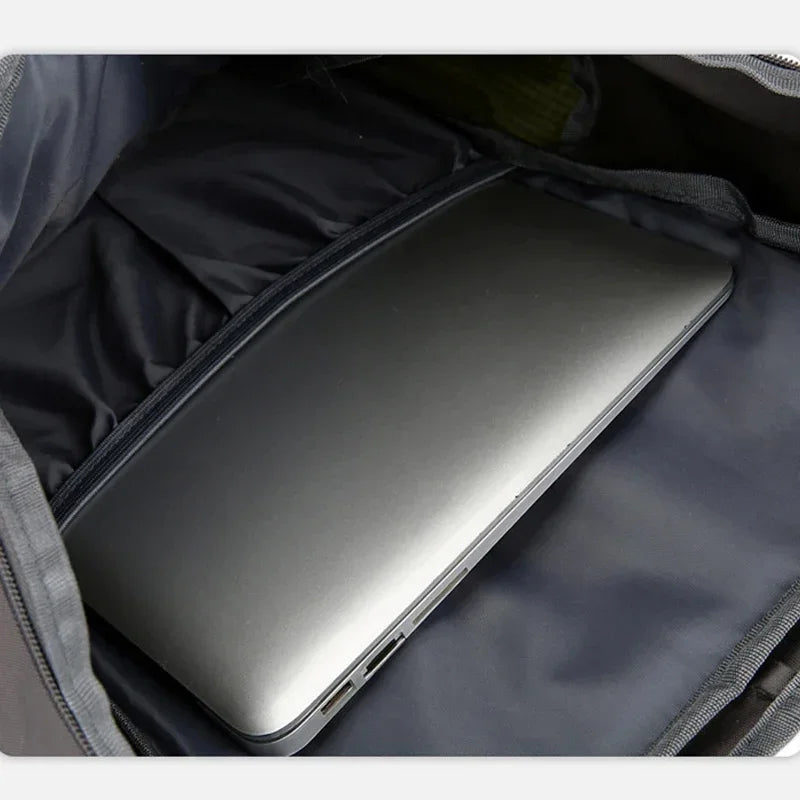 50L Large Travel Backpack